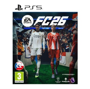 Joc EA Sports FC 26 pentru PlayStation 5, Resigilat, Grad A
