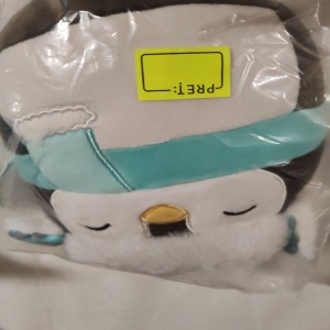 Jucarie de plus Squishmallows Squad 21 - Luna, 19 cm, Resigilat, Grad A - Img 2