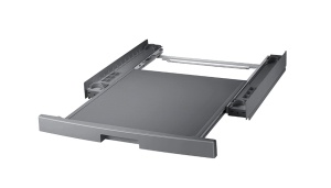 Kit suprapunere uscator si masina de spalat Samsung SKK-DDX, Resigilat, Grad A - Img 3