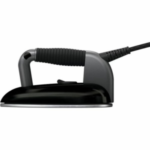 Laurastar 000.0301.520 fier de calcat cu abur 2200W, priza inclusa, design ergonomic, negru - Verificat B · Re-Bloom - Img 3