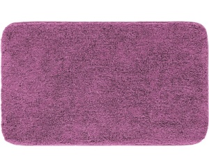 Melange covoras baie 60x100 cm, poliacril, fucsia - Verificat A · Re-Bloom - Img 2