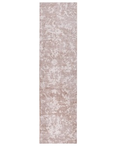 Produs Resigilat Traversa Re-Bloom Tarsus, poliester, 80x300 cm, grosime 1 cm, compatibila incalzire pardoseala, bej - Verificat A
