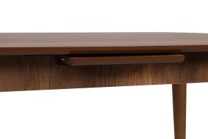 Retro 1191 masa de living extensibila 130x80x75 cm (extensibila 160cm), MDF, picioare MDF, natural - Verificat A · Re-Bloom - Img 4