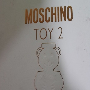 Set Moschino Toy 2, Femei: Apa de parfum, 50 ml + Gel de dus, 50 ml + Lotiune de corp, 50 ml, Resigilat, Grad B - Img 2