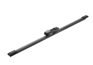 Stergator Bosch Rear Aerotwin pentru luneta 33 cm Audi A3 8V Q2 Q5, VW Golf V Plus, Passat Variant, T-Roc, Touran, Seat Leon III, Ibiza V, Resigilat, Grad A - Img 3