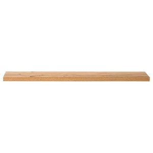 Tenabo raft perete 90x20x3 cm, MDF furnirut, stejar - Verificat A · Re-Bloom - Img 3