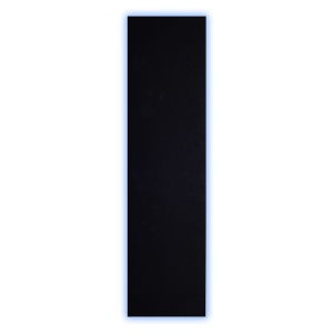 Xmas decoratiune de perete cu LED, 75x20 cm, MDF 2.7mm, 60 LED-uri, adaptor 12V 1A, cablu 375 cm, albastru - Verificat A · Re-Bloom