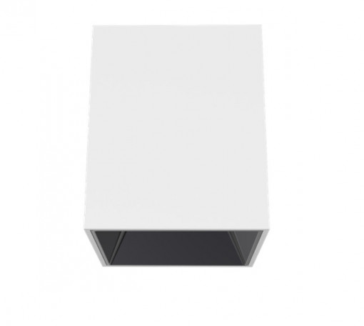 Aplica tavan inteligenta LED Smart ORVIBO S3, dimabil, Zigbee, 7 W, 2700-6000K, downlight, Alb, DT60Z07C