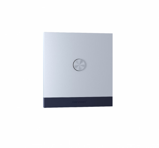 Intrerupator Smart ORVIBO, ZigBee, Wi-Fi, control de pe telefon, 2.4 GHz, Google Assistant, Amazon Alexa, aluminiu, T22W1Z