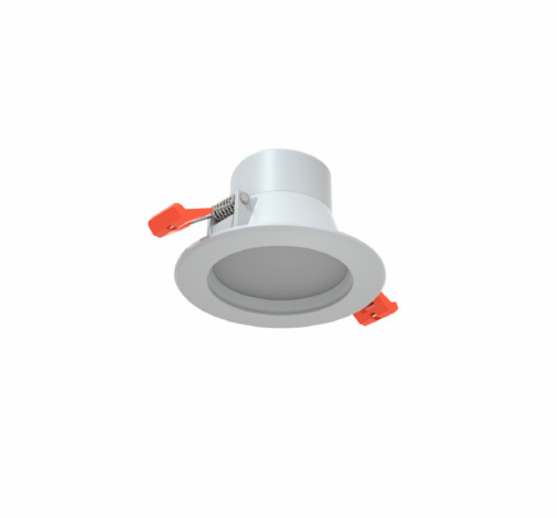 Spot inteligent LED Smart ORVIBO, downlight, dimmabil, control de pe telefon, ZigBee, Wi-Fi, 5W, 2700-6000K, DD20Z