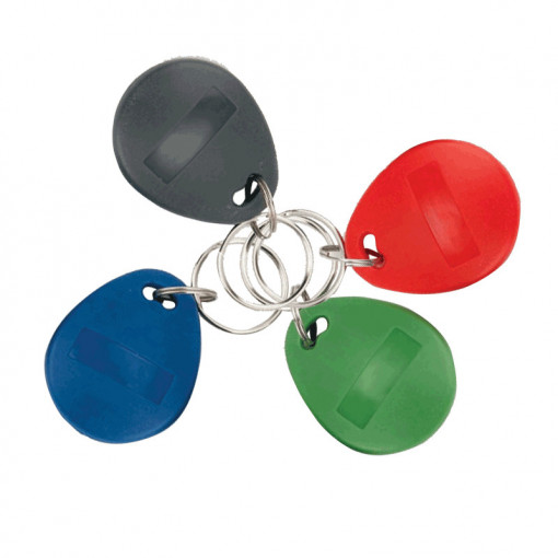 Tag acces RFID, card acces, pentru yala inteligenta C1 si S2 Orvibo, TR-004