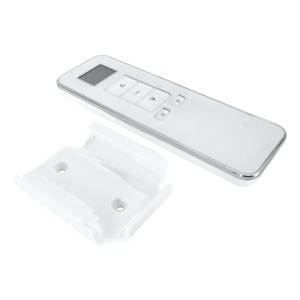 Kit complet sina draperii perdele inteligente smart DIY 1.2→7.2m Silent Track, sina motorizata, draperii electrice, motor inteligent smart WiFi, draperie electrica, control din app mobila Tuya, control telecomanda RF - Img 6