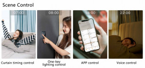 Panou multifunctional MixPad mini Smart 