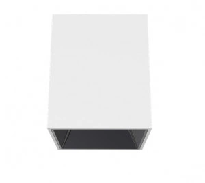 Aplica tavan inteligenta LED Smart ORVIBO S3, dimabil, Zigbee, 7 W, 2700-6000K, downlight, Alb, DT60Z07C