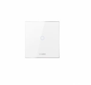 Intrerupartoare Smart Tactile Orvibo pentru casa ta inteligenta. design funcțional și ușor de utilizat