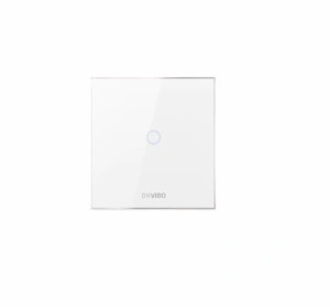 Intrerupator Smart ORVIBO, C-touch, ZigBee, Wi-Fi, control de pe telefon, 2.4 GHz, Google Assistant, Amazon Alexa, T30W1Z