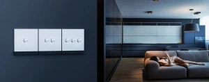 Intrerupartoare Smart Tactile Orvibo pentru casa ta inteligenta. SMART HOME, produsele de calitate 