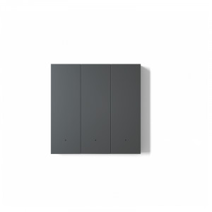 Intrerupator Smart ORVIBO, ZigBee, Wi-Fi, comanda vocala, control de pe telefon, T40W3Z