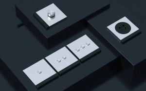 Intrerupartoare Smart Tactile Orvibo pentru casa ta inteligenta. SMART HOME,