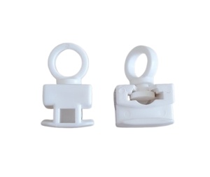 Set 2 buc calareti pentru sina draperie extensibila RAEX Silent Track