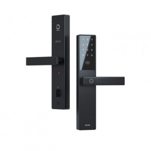 Yala inteligenta Smart ORVIBO, control telefon, amprenta, parola, WiFi, RFID, card, Airbnb, Booking, C1