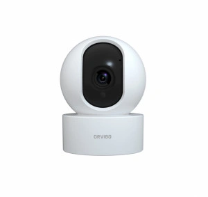 Camera de supraveghere Smart interior ORVIBO, WiFi, Two Way Audio, Full HD 1080p, slot card 128 GB, SC32PT - Img 6