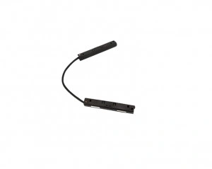 Conector flexibil tip L pentru sina magnetica ORVIBO, DG10DL