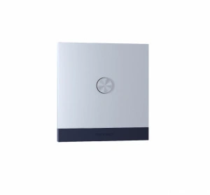 Intrerupator Smart ORVIBO, ZigBee, Wi-Fi, control de pe telefon, 2.4 GHz, Google Assistant, Amazon Alexa, aluminiu, T22W1Z