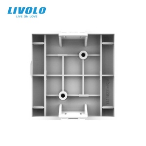 Modul tasta falsa 2M - blank, Livolo - Img 5