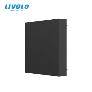Modul tasta falsa 2M - blank, Livolo - Img 2