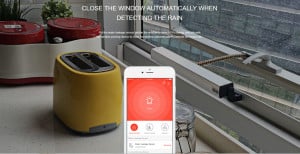 Senzor detectare apa inundatii Smart