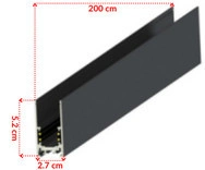Sina magnetica aparenta DG10DA