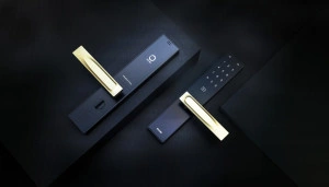Yala inteligenta Smart ORVIBO, control telefon, amprenta, parola, WiFi, RFID, card, Airbnb, Booking, S2 - Img 6