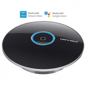 Hub Allone Pro Smart ORVIBO, functie telecomanda universala, IR/RF, Wi-Fi, VS20RB-1VO - Img 3
