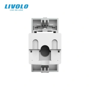 Modul priza retea / internet RJ45, 1M, Livolo - Img 3