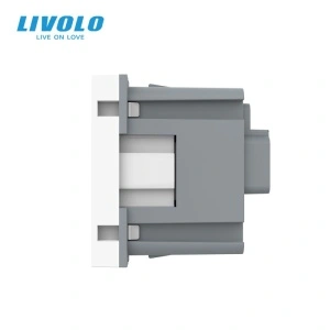 Modul Priza Schuko 2M Livolo - Img 6