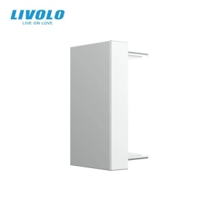 Modul tasta falsa 1M - blank, Livolo - Img 5