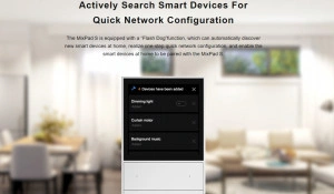 Panou MixPad S multifunctional Smart