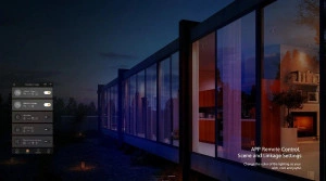 Intrerupartoare Smart Tactile