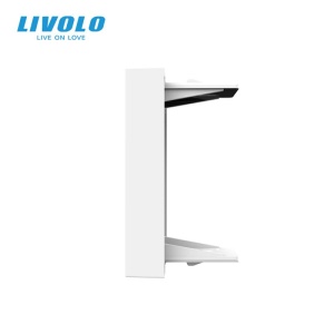 Modul tasta falsa 1M - blank, Livolo - Img 2