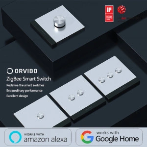 Intrerupartoare Smart Tactile