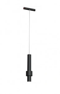Lustra inteligenta LED Smart sina magnetica ORVIBO S2, 1 pendul, dimabil, Zigbee, 5W, 2700-6000K, DD10Z05A