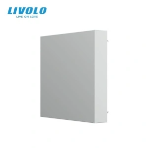 Modul tasta falsa 2M - blank, Livolo - Img 3