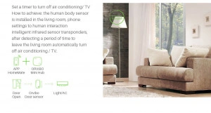 Unitate de control Smart Mini Hub ORVIBO