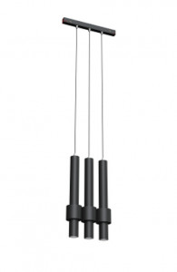 Lustra inteligenta LED Smart sina magnetica ORVIBO S2, 3 pendule, dimabil, Zigbee, 3x5W, 2700-6000K, DD10Z15A