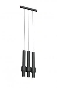 Lustra inteligenta LED Smart sina magnetica ORVIBO S2, 3 pendule, dimabil, Zigbee, 3x5W, 2700-6000K, DD10Z15A