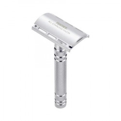 Aparat de ras clasic Safety Razor Feather AS-D2