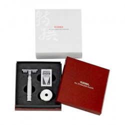 Aparat de ras clasic Safety Razor Feather AS-D2S