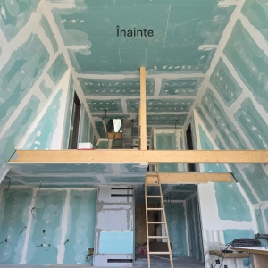 hauser montaj tapet fibra sticla