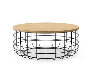 Wire Coffee Table [DEMO] - Img 2